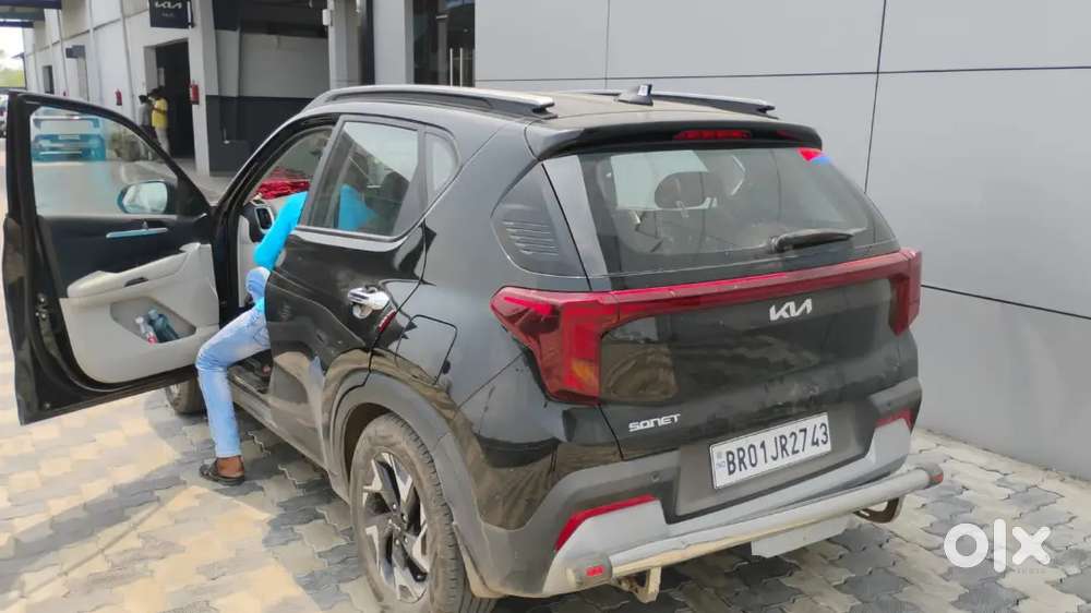Kia Sonet 1.2 Htk Plus 2025