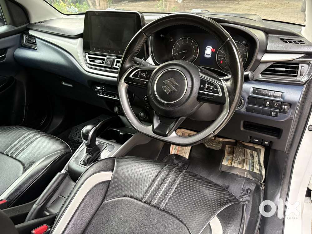 Maruti Suzuki Baleno 1.2 Alpha At, 2022, Petrol