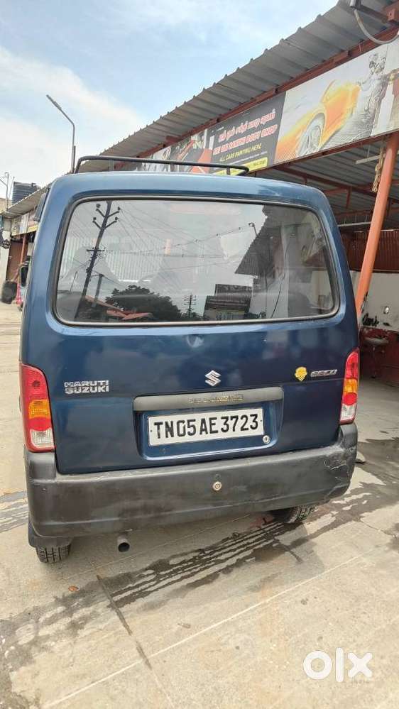 Maruti Suzuki Eeco 7 Seater Ac, 2010, Lpg