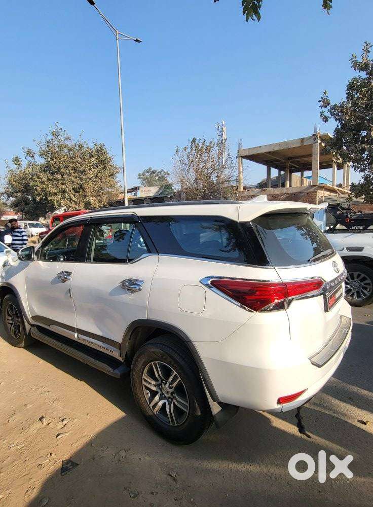 Toyota Fortuner 2.8 2wd At, 2017, Diesel