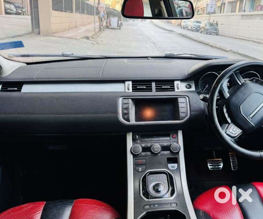 Land Rover Range Evoque Dynamic Sd4, 2012, Diesel