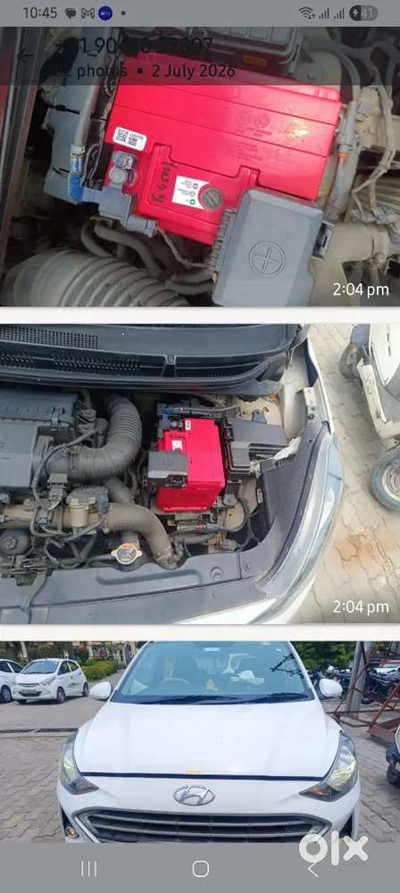 Hyundai Grand I10 Sportz 2021 Diesel Manual