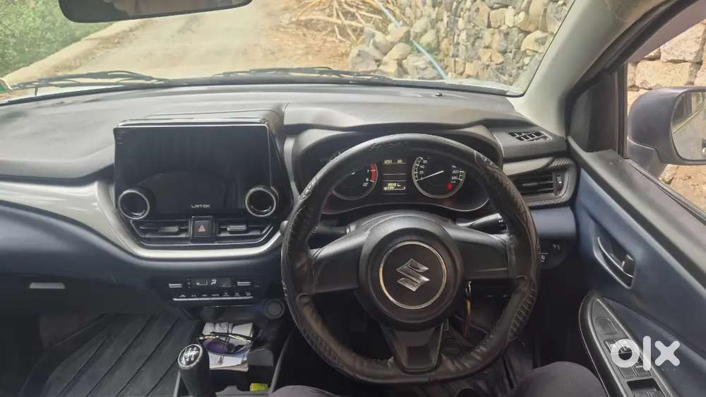 Maruti Suzuki Baleno 2023 Sigma Manual Petrol