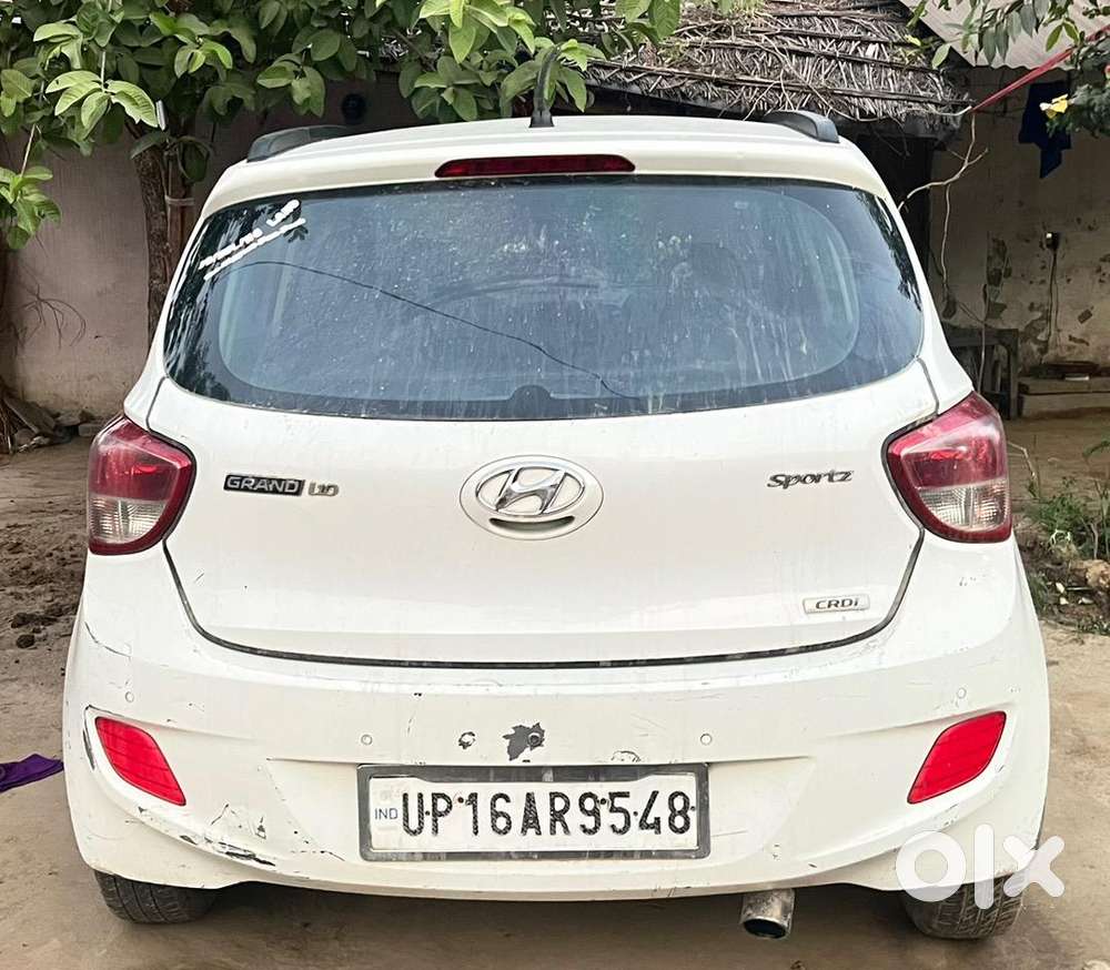 Hyundai Diesel Car 2014