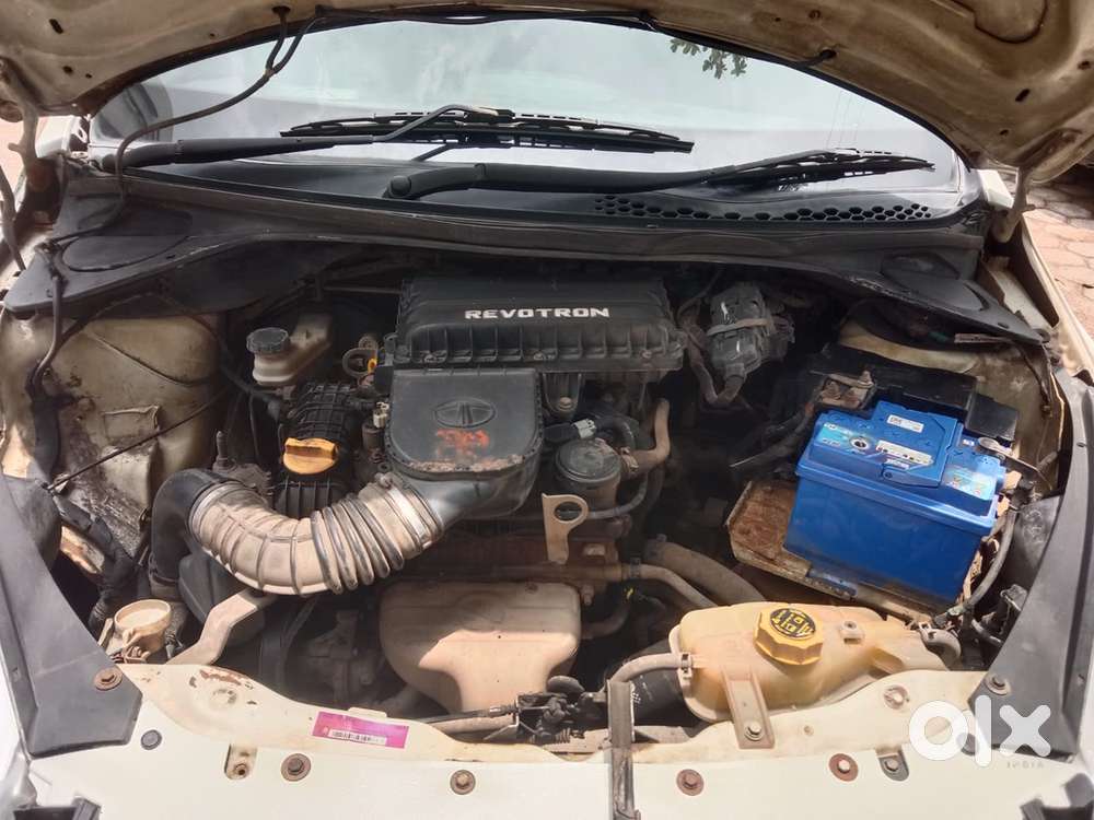 Tata Tiago Petrol 2017