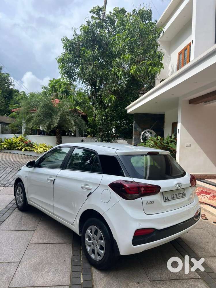 Hyundai I20 Magna 2019