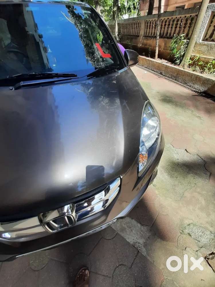 Honda Amaze Petrol 2015