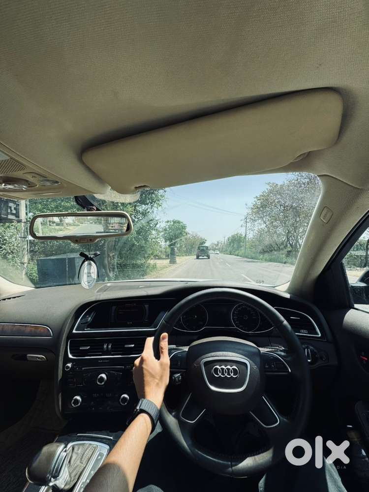 Audi A4 Diesel 2015 Ch Number For Sale