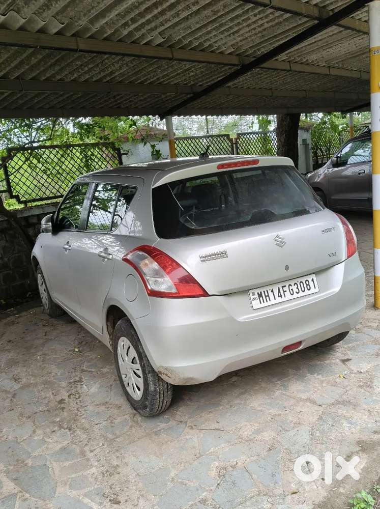 Maruti Suzuki Swift 2015