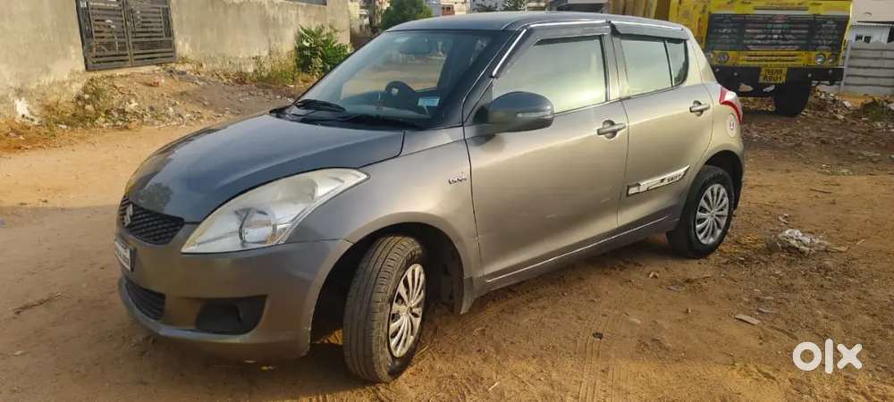 Maruti Suzuki Swift 2014