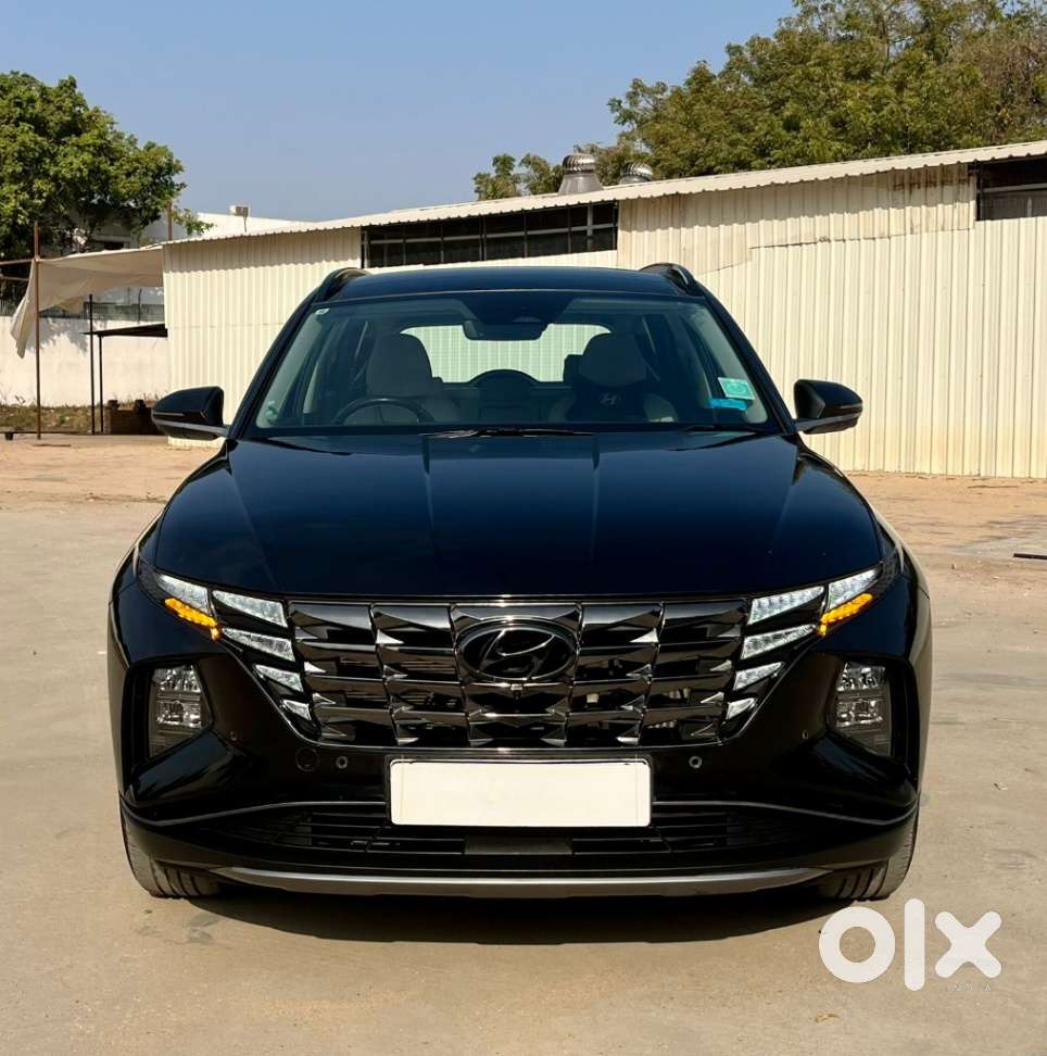 Hyundai Tucson 2.0 Signature 2wd Diesel At, 2022, Diesel