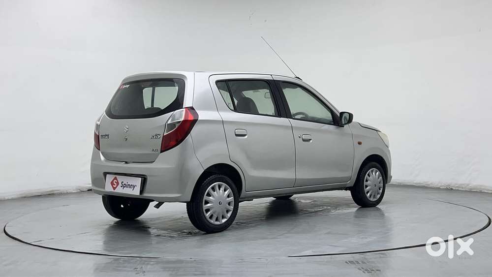 Maruti Suzuki Alto K10 2010-2014 Vxi, 2017, Petrol