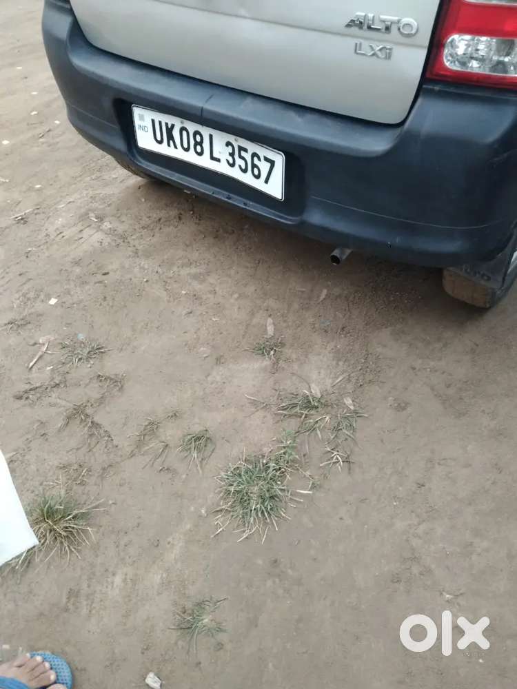 Maruti Suzuki Brezza 2008