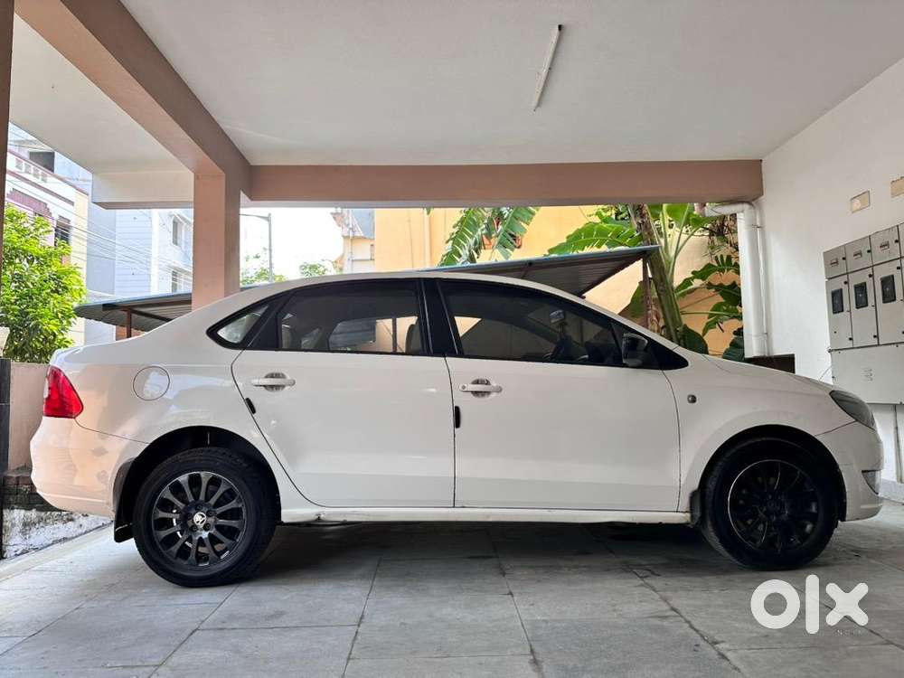 Skoda Rapid 2014 Diesel Well Maintained