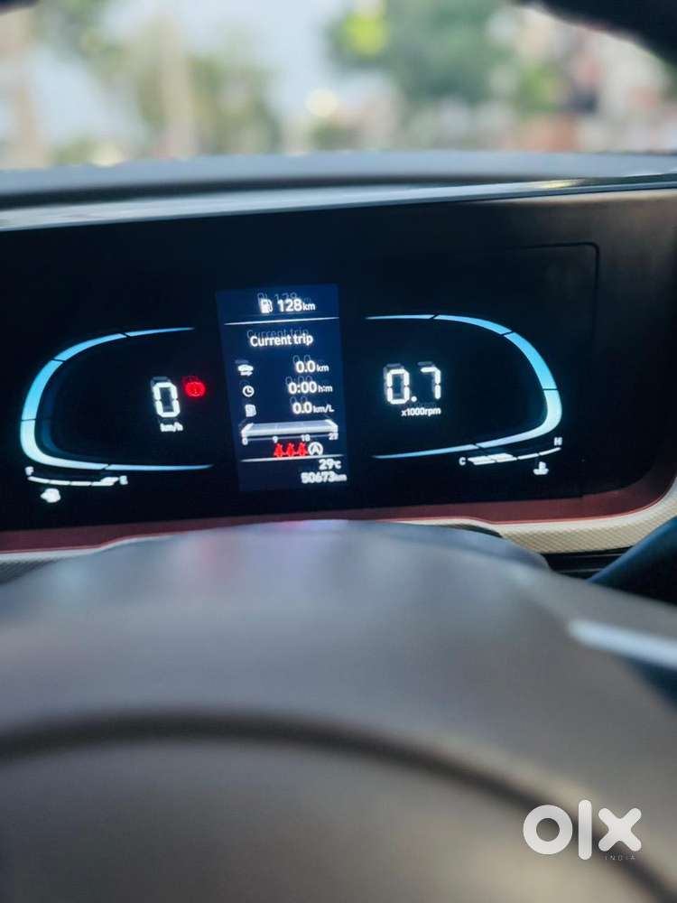 Hyundai Creta 1.5 Ex Petrol, 2024, Petrol