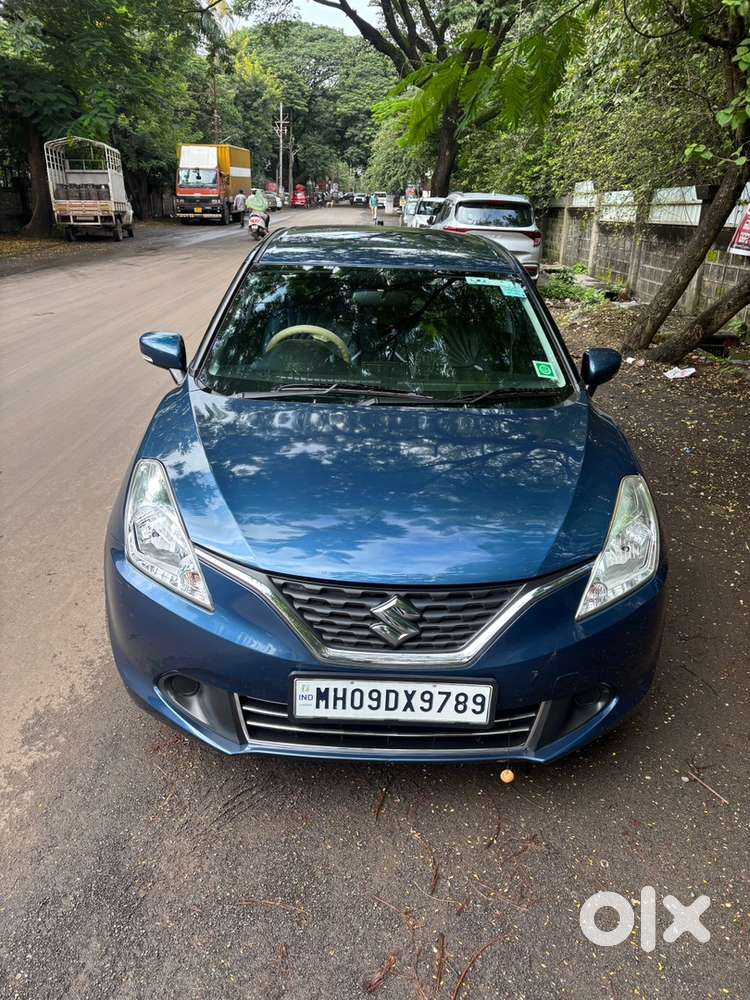 Maruti Suzuki Baleno 2016 Petrol Good Condition