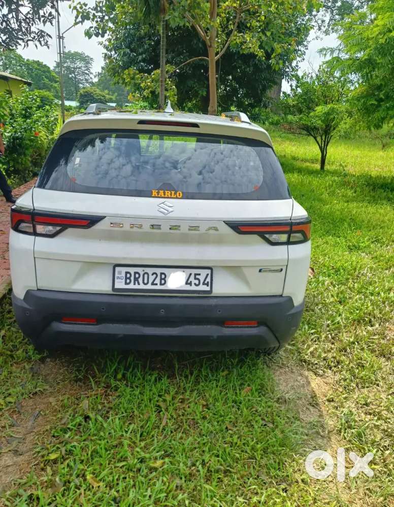 Maruti Suzuki Brezza 2023 Hybrid