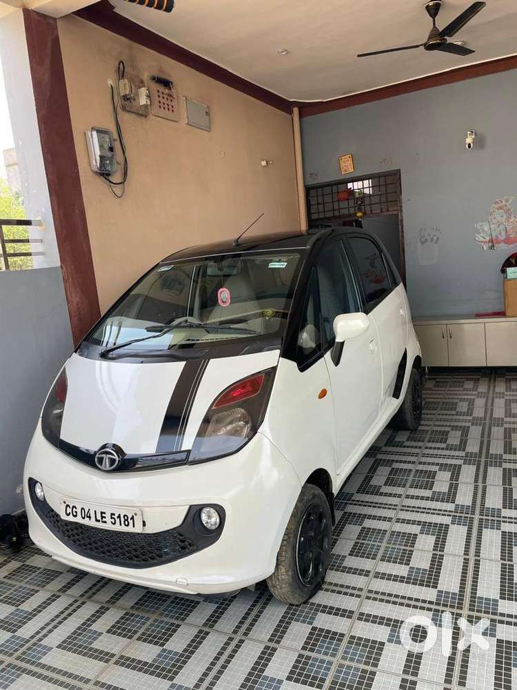 Tata Nano Genx 2016