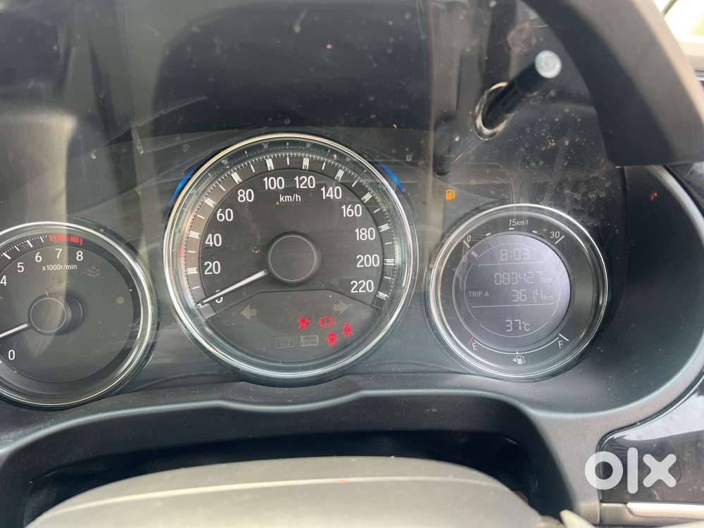 Honda City Vx Petrol Mt, 2018, Petrol