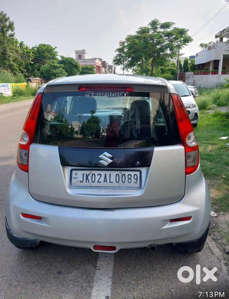 2010 Maruti Diesel Manual Km Driven