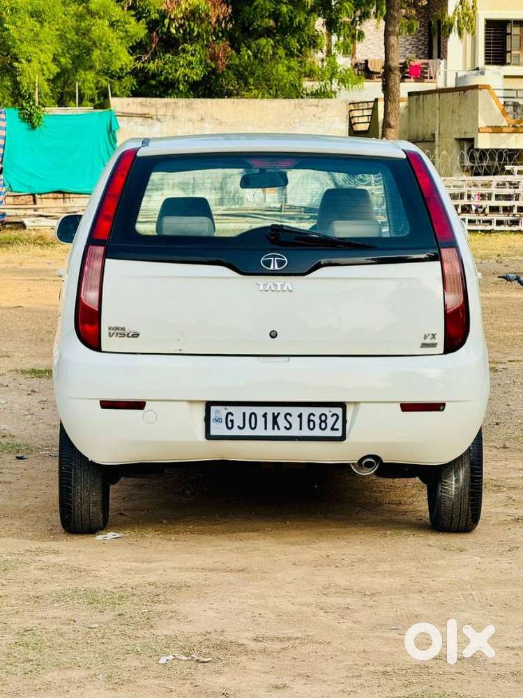 Tata Indica Vista 2008-2013 Aura Plus 1.3 Quadrajet, 2012, Diesel