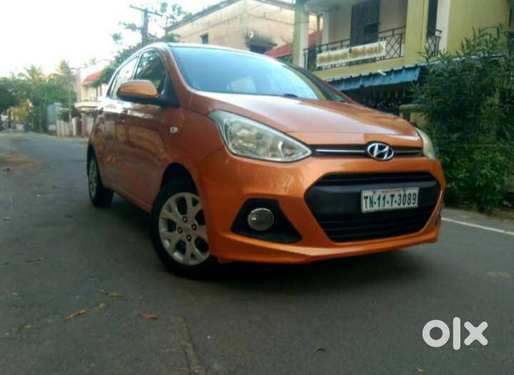 Hyundai Grand I10