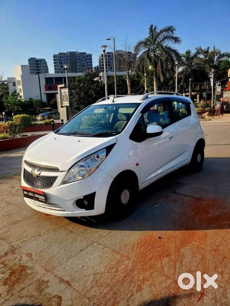 Chevrolet Beat Lt, 2012, Diesel
