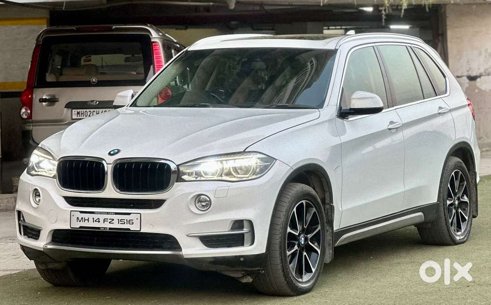 Bmw X5 3.0 D, 2017, Diesel