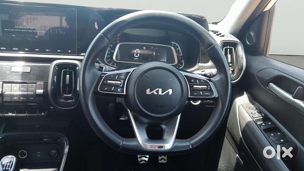 Kia Sonet Gtx Plus Turbo Imt, 2022, Petrol