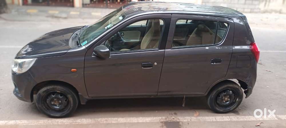 Maruti Suzuki Alto K10 1.0 Vxi, 2014, Petrol