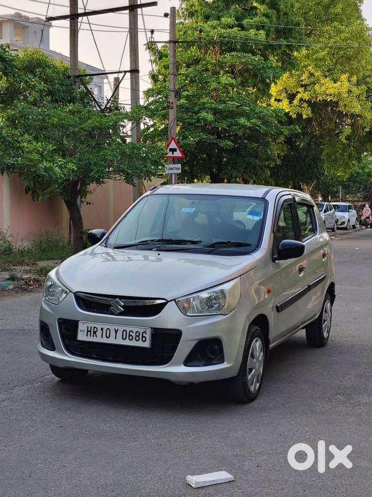 Maruti Suzuki Alto K10 1.0 Vxi, 2015, Petrol