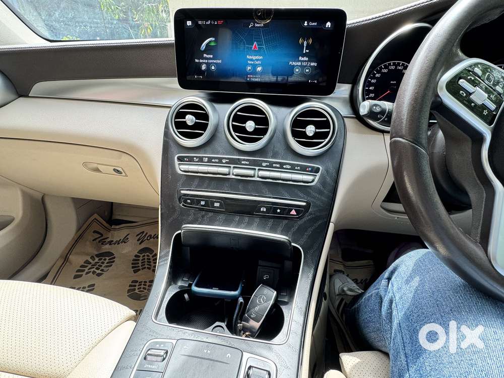Mercedes-benz Glc 300 4matic, 2022, Petrol