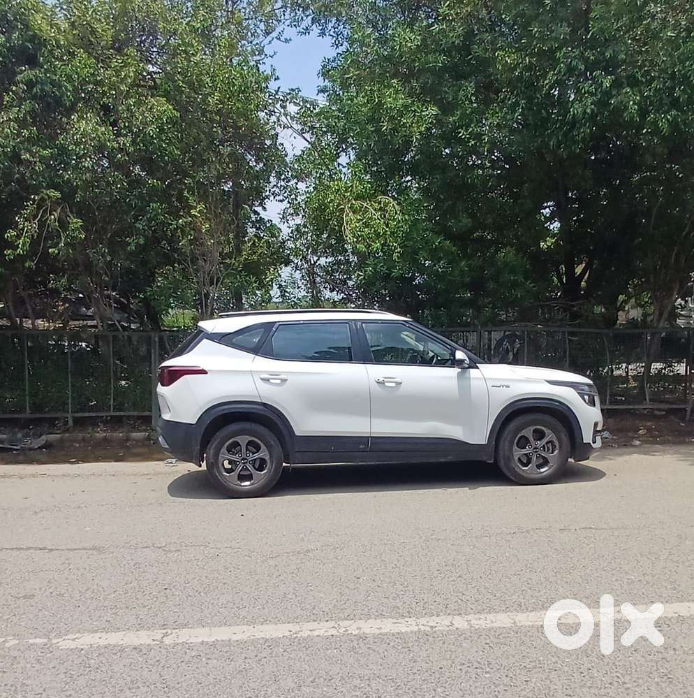 Kia Seltos Htk Plus At D, 2021, Diesel
