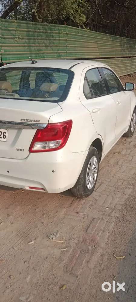 Maruti Suzuki Dzire 1.2 Vxi 2018 Model