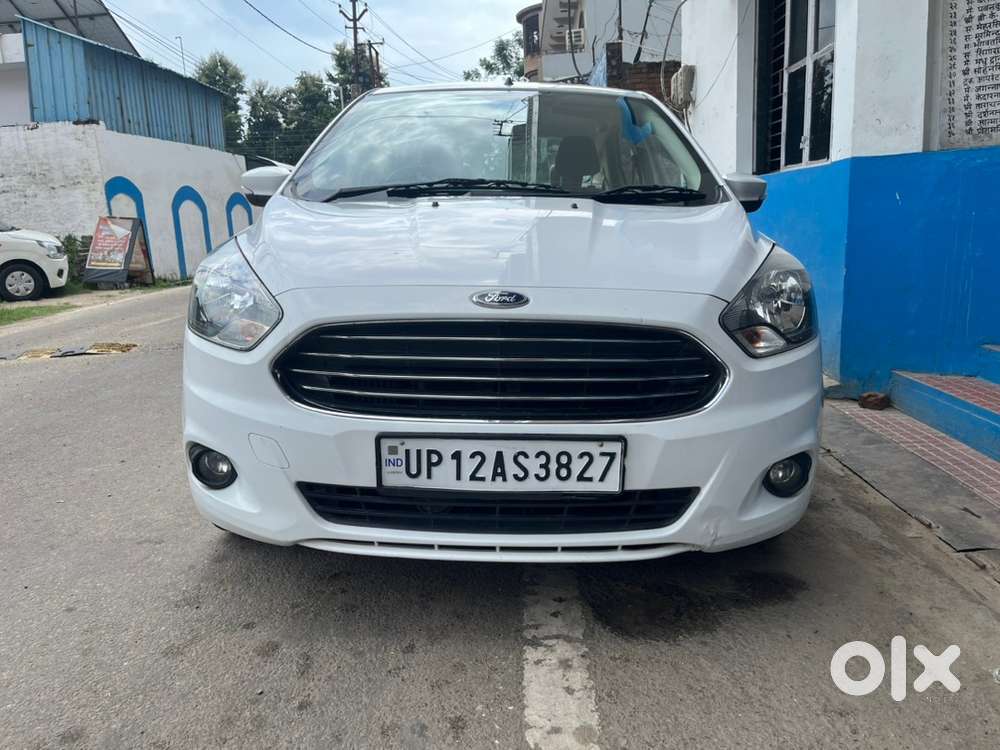 Ford Figo Aspire 2017 Model