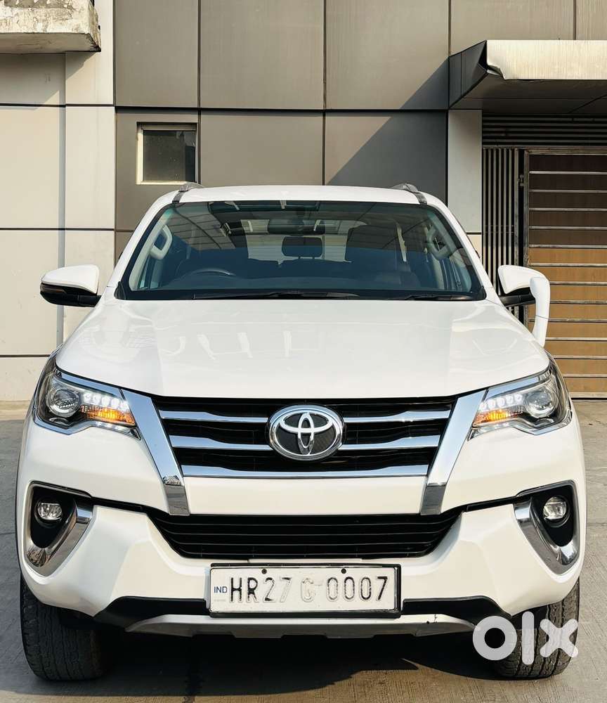 Toyota Fortuner 4x2 At 2.8 Diesel, 2019, Diesel