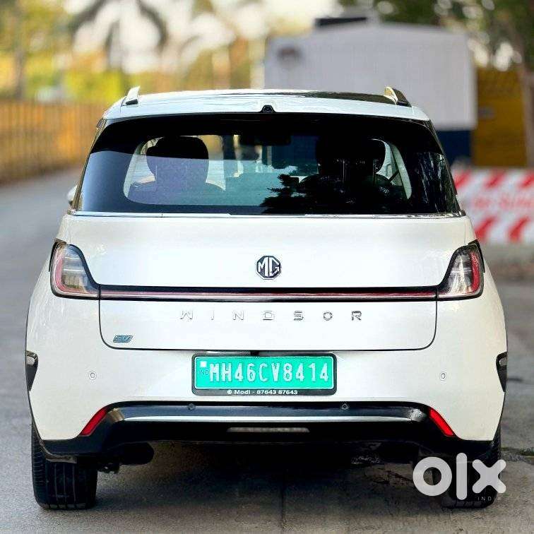 Mg Windsor Ev Essence, 2025, Electric