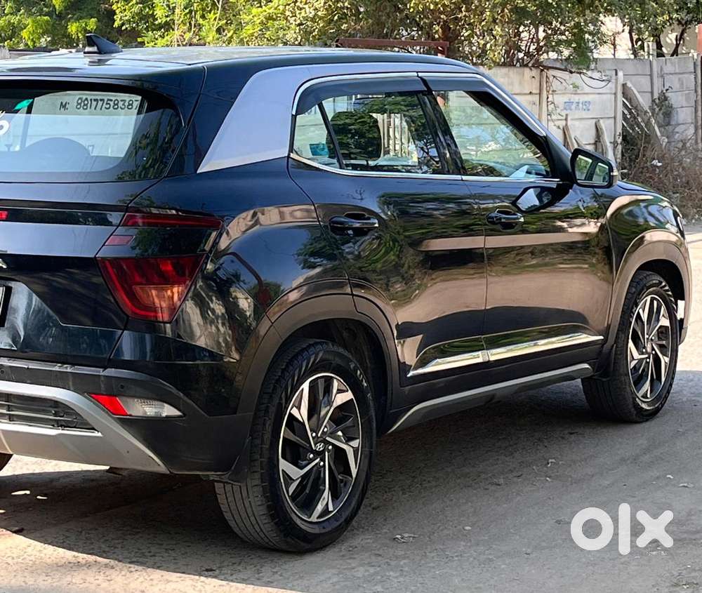 Hyundai Creta 1.5 Ex Petrol, 2022, Petrol