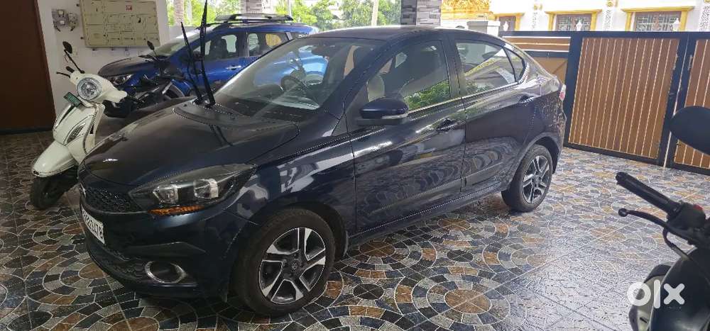 Tata Tigor Automatic