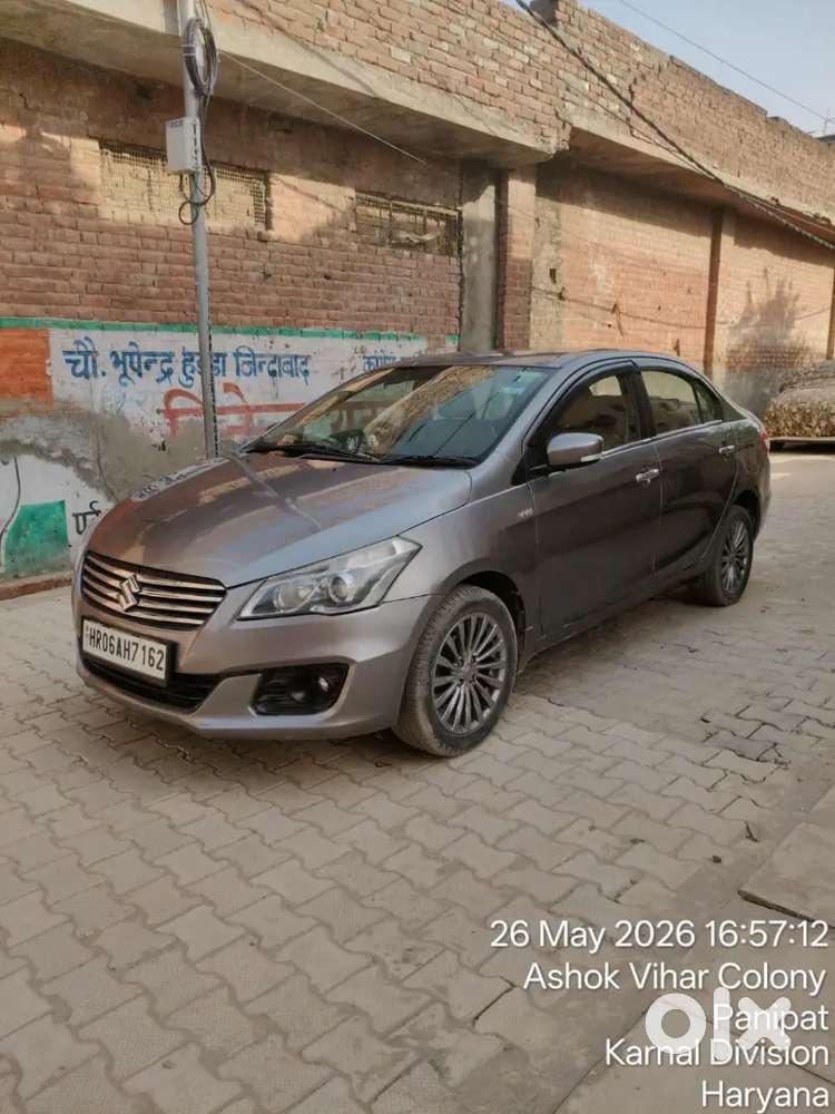 Well Maintained Push Button Start Car 2 Keys Available Top Model Car