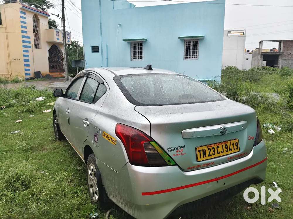 Nissan Sunny Diesel 2018 Special South Zone Permit