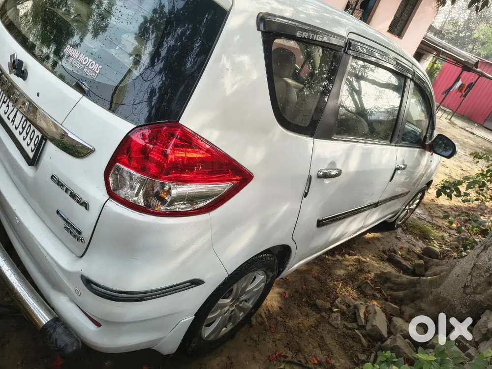 Maruti Suzuki Ertiga 2016 Diesel Well Maintained