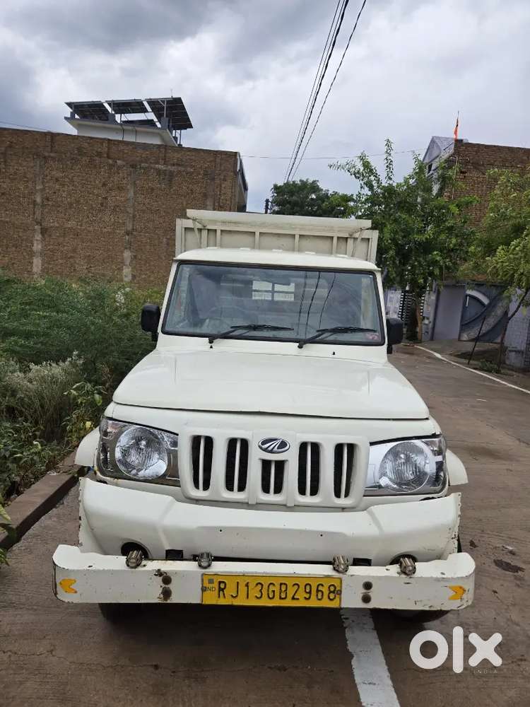Mahindra Bolero Pik-up 2015