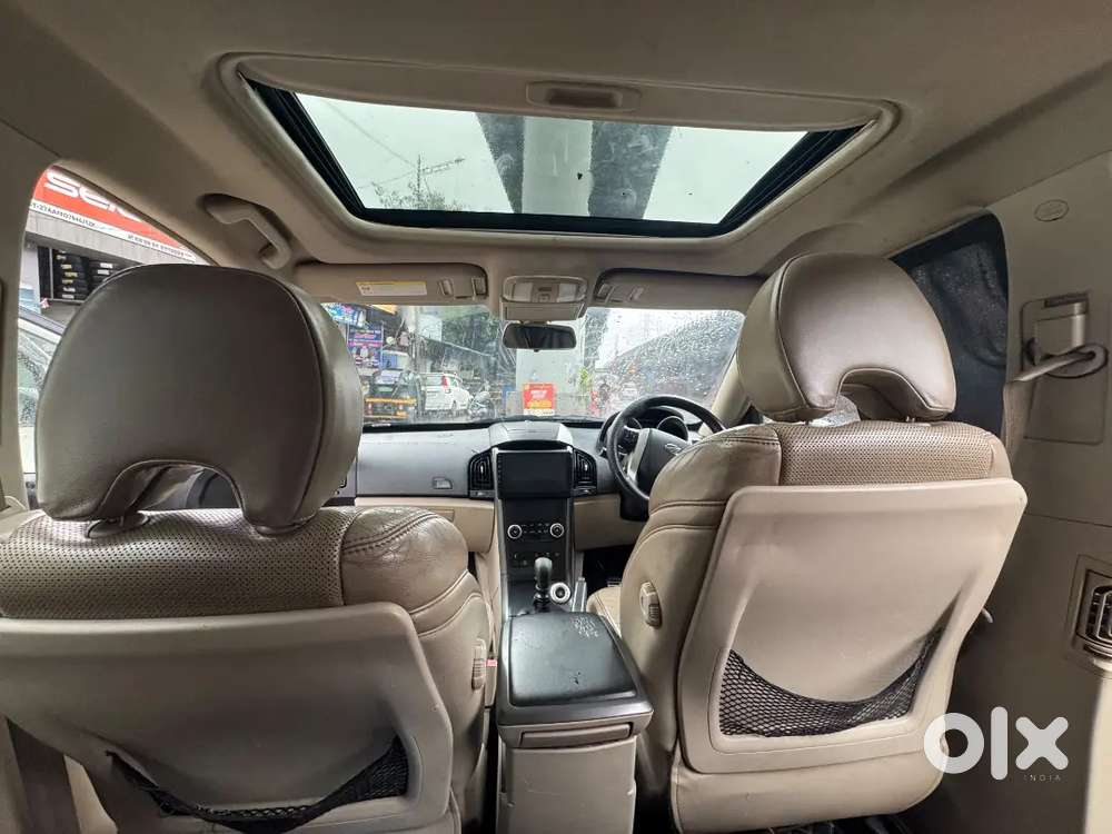 Mahindra Xuv500 Diesel 2015 Third Owner