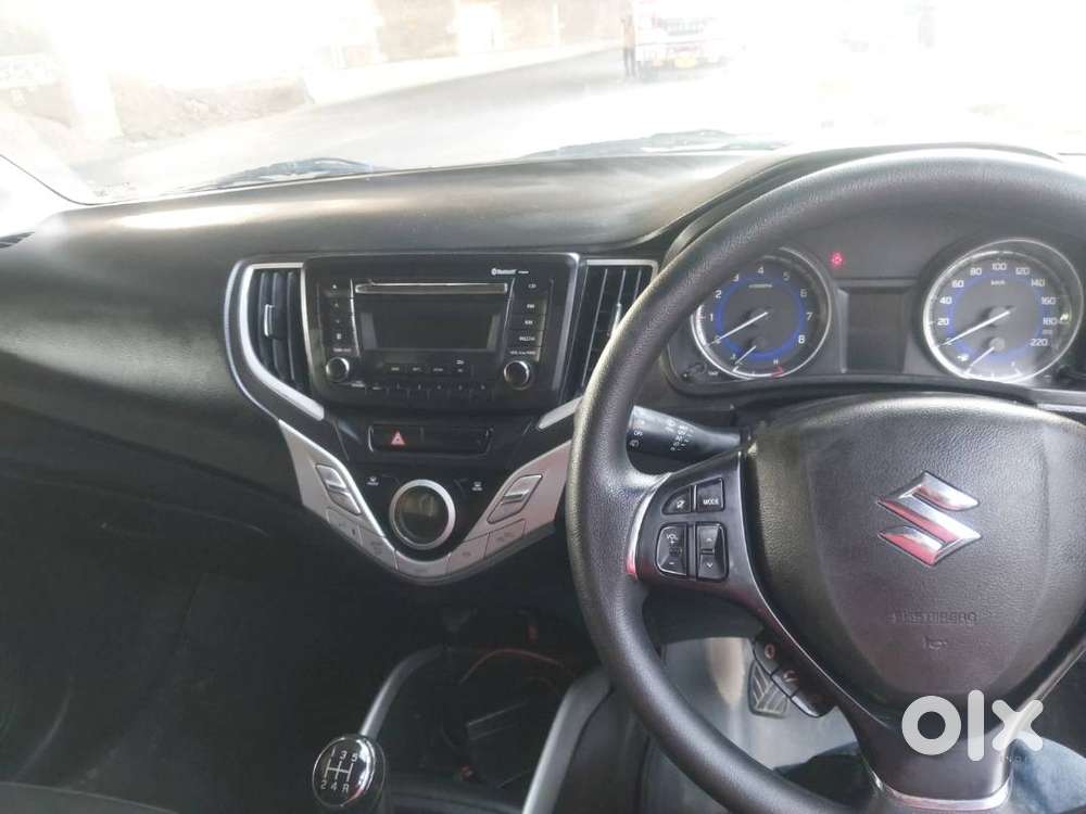 Maruti Suzuki Baleno 2018 Petrol Well Maintained