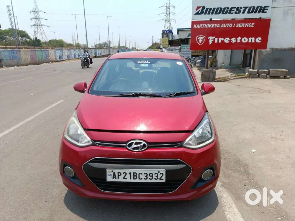 Hyundai Xcent Vtvt Sx(o) Bsiv Model