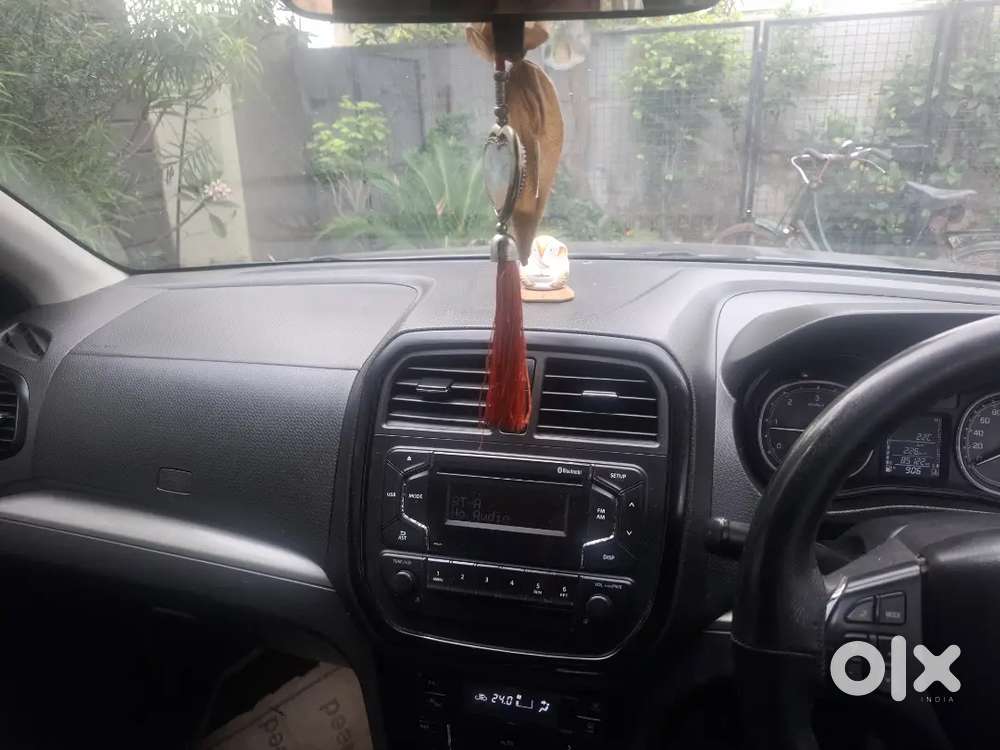 Maruti Suzuki Vitara Brezza 2018 Diesel 85000 Km Driven