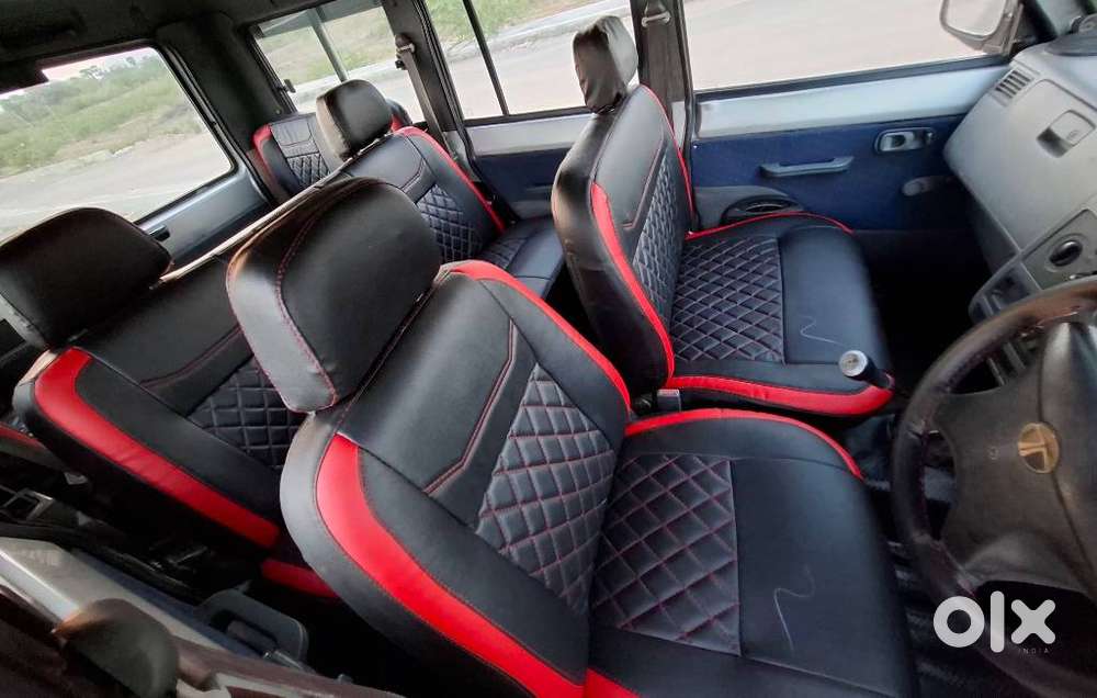 Tata Sumo Victa Ex Tc, 2014, Diesel