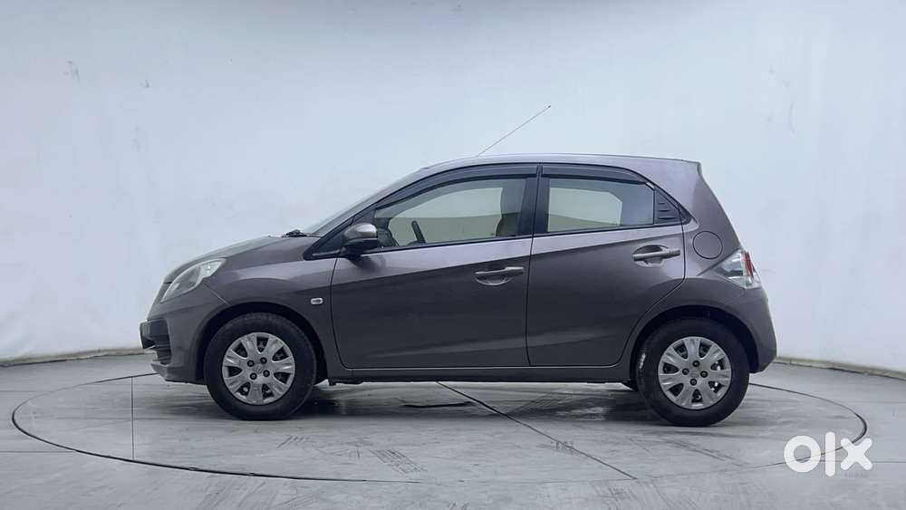 Honda Brio 1.2 S Mt, 2016, Petrol