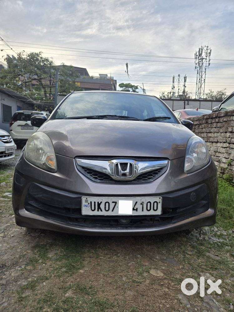 Honda Brio Vx Mt, 2012, Petrol